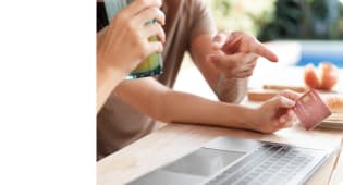 Получение
ежемесячного
дохода